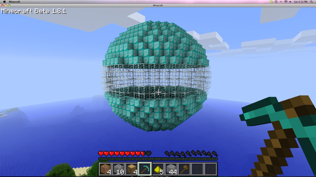 Craft all valuable stuff easily! [v.2] Minecraft Mod